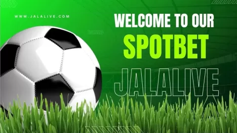 Poster siaran Tutorial Spotbet