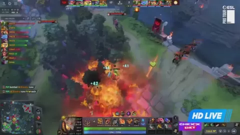 Poster siaran Playtime VS Amaru Gaming