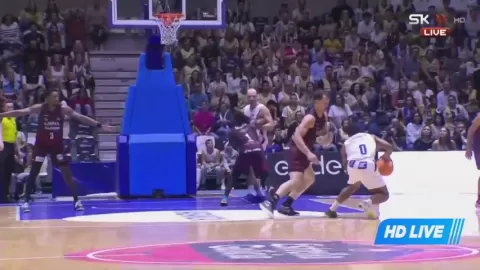 Poster siaran Monbus Obradoiro VS Forca Lleida