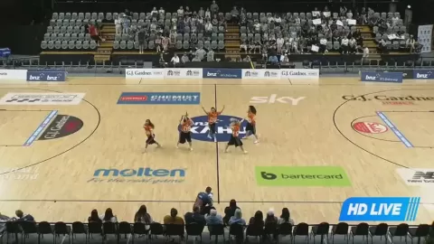 Poster siaran Northern Kahu Women VS Mainland Pouakai Women