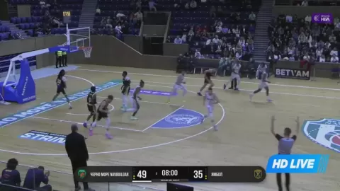 Poster siaran Euroins Cherno More VS Tundja Yambol