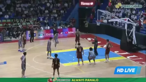 Poster siaran LPU Pirate VS UPHSD Altas