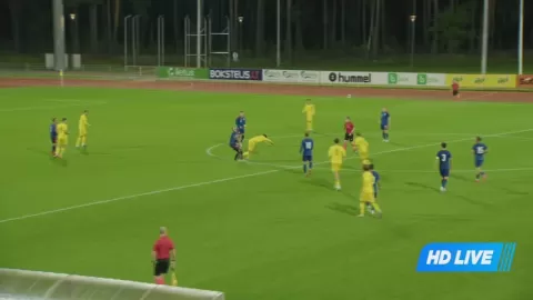 Poster siaran Lithuania U21 VS Croatia U21