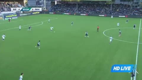 Poster siaran Stromsgodset VS Haugesund