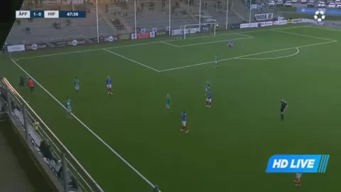 Poster siaran Åtvidabergs FF VS Hassleholms IF
