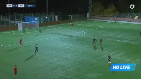 Poster siaran Utsiktens BK VS Tvaakers IF
