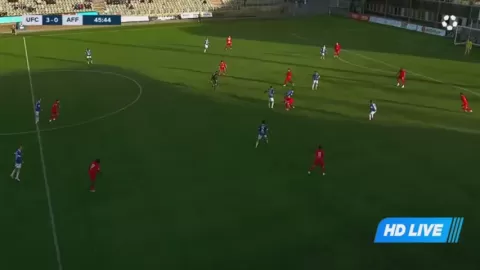 Poster siaran Umea FC VS Assyriska FF