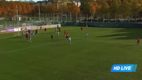 Poster siaran Vasalunds IF VS A.F.C Eskilstuna