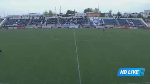 Poster siaran Sogdiana Jizak VS Lokomotiv Tashkent