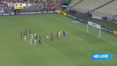 Poster siaran Ceara VS Esporte Clube Juventude