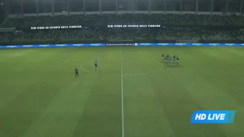 Poster siaran Goias Esporte Clube VS Nautico (PE)