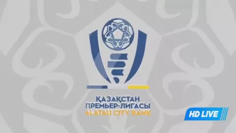 Poster siaran Irtysh Pavlodar VS FC Astana