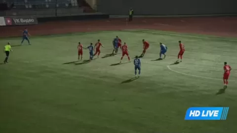 Poster siaran FK Ryazan VS FC Shumbrat Saransk