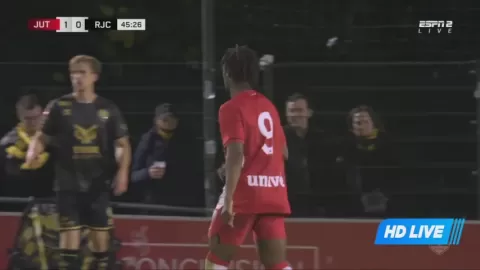 Poster siaran FC Utrecht Youth VS Roda JC