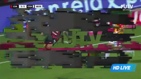 Poster siaran LD Alajuelense VS CS Herediano