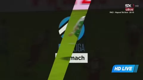 Poster siaran NK Aluminij VS NK Olimpija Ljubljana