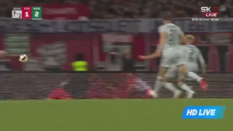 Poster siaran 1. FC Nürnberg VS VfL Wolfsburg