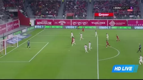 Poster siaran Sepsi OSK Sfantul Gheorghe VS FC Dinamo 1948
