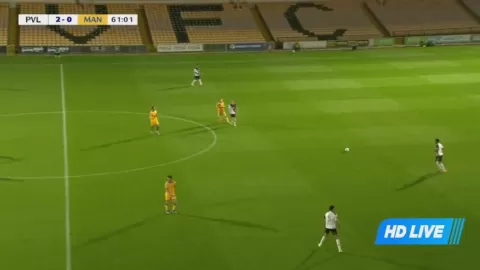 Poster siaran Port Vale VS Mansfield Town