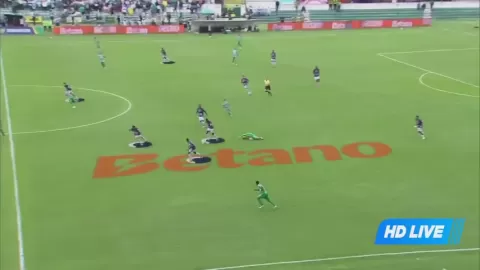 Poster siaran Boyaca Chico VS Atletico Nacional Medellin