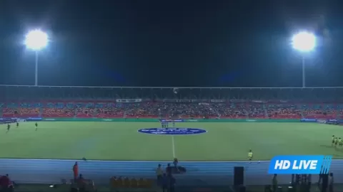 Poster siaran Llaneros FC VS Deportivo Cali