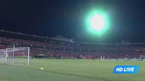 Poster siaran Cucuta Deportivo VS Atletico Nacional Medellin