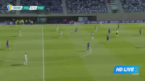 Poster siaran Fiorentina U20 VS Parma U20