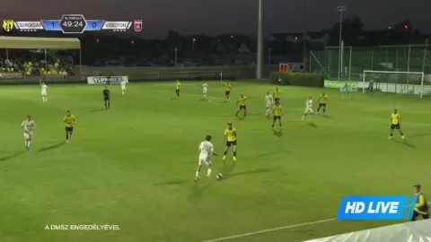 Poster siaran Soroksar VS Videoton FC Fehérvár