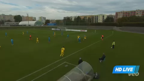 Poster siaran Mlada Boleslav B VS SK Slovan Varnsdorf