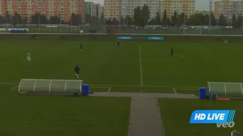 Poster siaran Mlada Boleslav B VS Banik Most-Sous