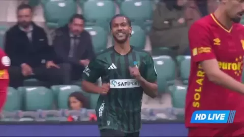 Poster siaran Kocaelispor VS Goztepe