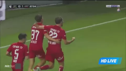 Poster siaran Karagumruk VS Ankara Keciorengucu