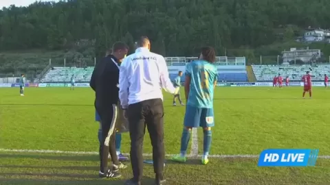 Poster siaran Levadiakos VS Volos NPS