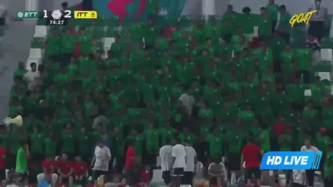 Poster siaran Al-Ettifaq vs Al-Ittihad