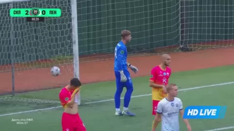 Poster siaran SC Poltava B VS Penuel Kryvyi Rih