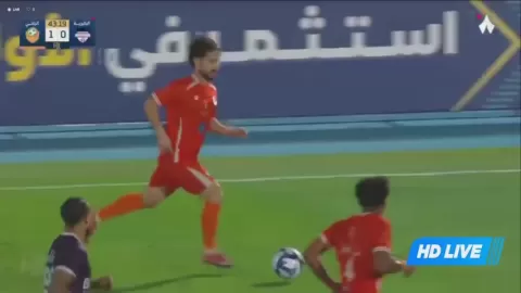 Poster siaran Al Bukayriyah VS Al Zulfi