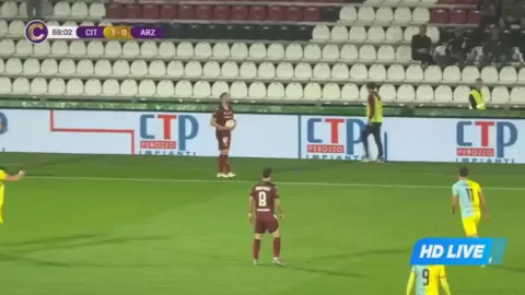 Poster siaran Cittadella VS Arzignano Valchiampo