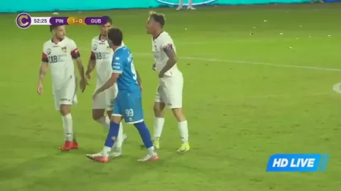 Poster siaran Asd Pineto Calcio VS Gubbio