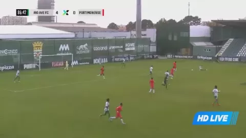 Poster siaran Rio Ave U23 VS Portimonense U23