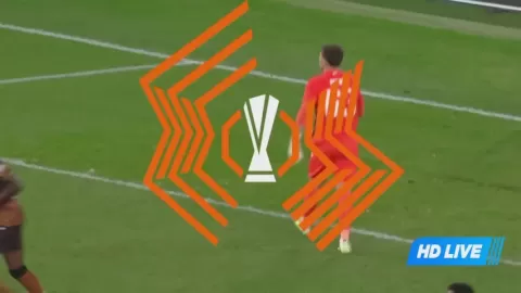Poster siaran Ferencvarosi TC VS FC Viktoria Plzeň