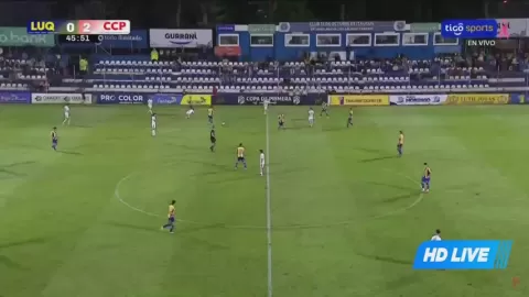 Poster siaran Sportivo Luqueno VS Cerro Porteno