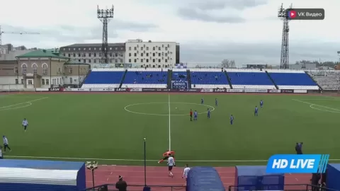 Poster siaran Dinamo Barnaul VS Krylia Sovetov-2