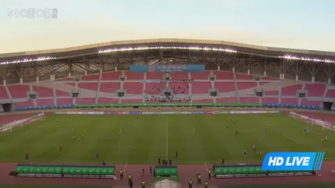 Poster siaran Dalian Yingbo B VS Wenzhou Professional Football Club