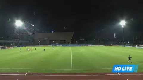 Poster siaran Shenzhen Peng City U20 VS Beijing Guoan U20
