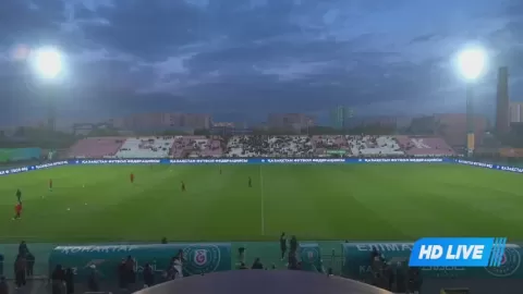 Poster siaran FK Yelimay Semey VS FK Aktobe Lento