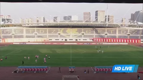 Poster siaran Changchun Dazhongzhuoyue Women VS Shaanxi Zhidan Women