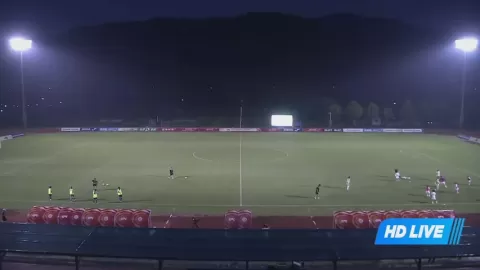 Poster siaran Jiangsu Yinhao Women VS Shanghai Women