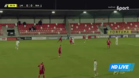 Poster siaran Tatran LM VS MFK Skalica