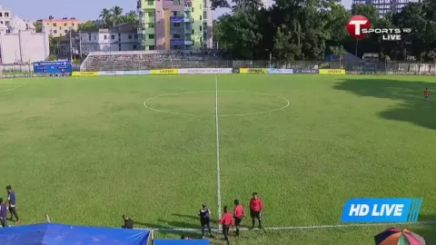Poster siaran Rahmatgonj MFS VS Chattogram City FC
