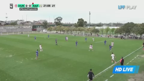 Poster siaran Huracan Reserves VS Atletico Rafaela Reserves